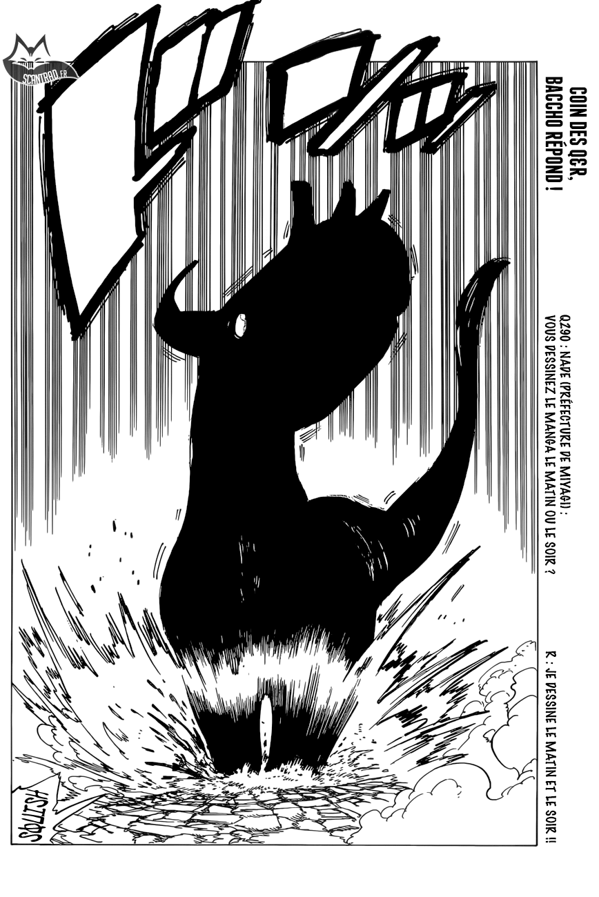 Read Nanatsu no Taizai vf Manga Online