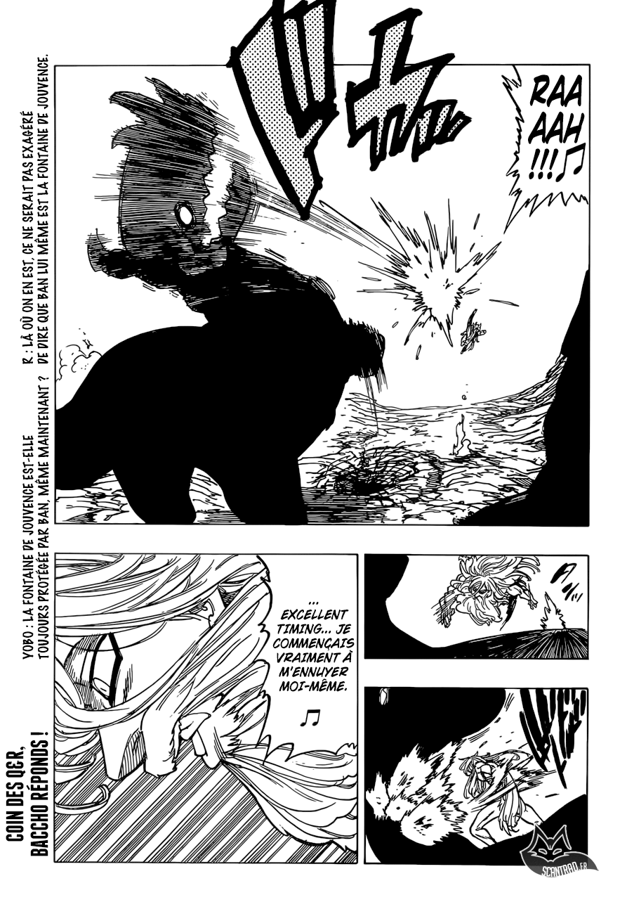 Read Nanatsu no Taizai vf Manga Online