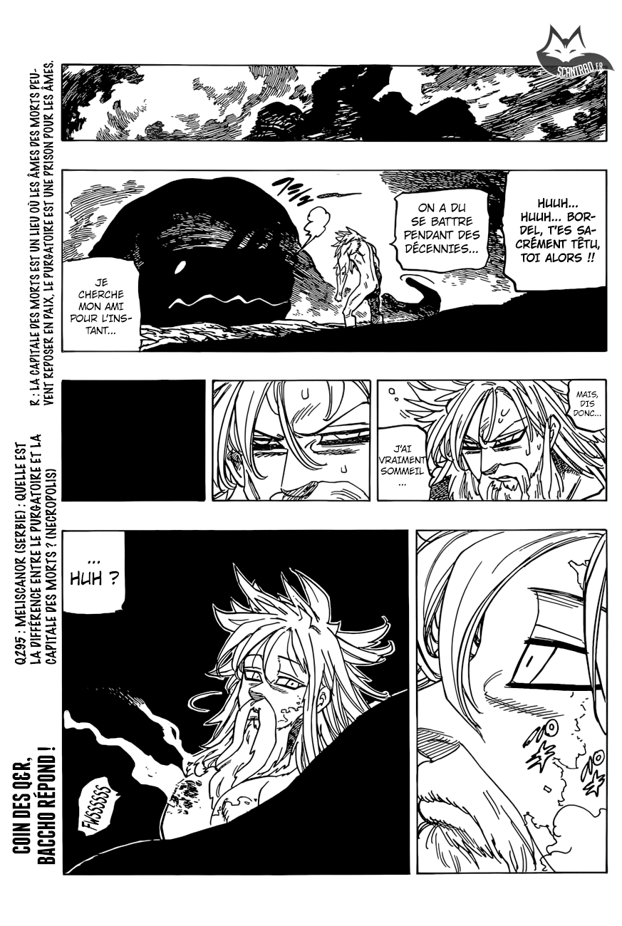 Read Nanatsu no Taizai vf Manga Online