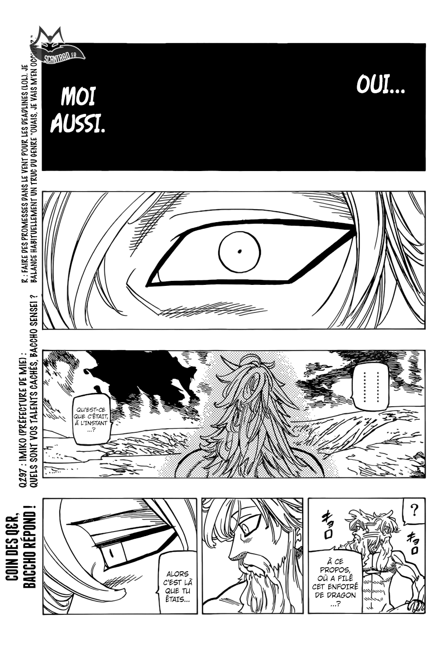 Read Nanatsu no Taizai vf Manga Online