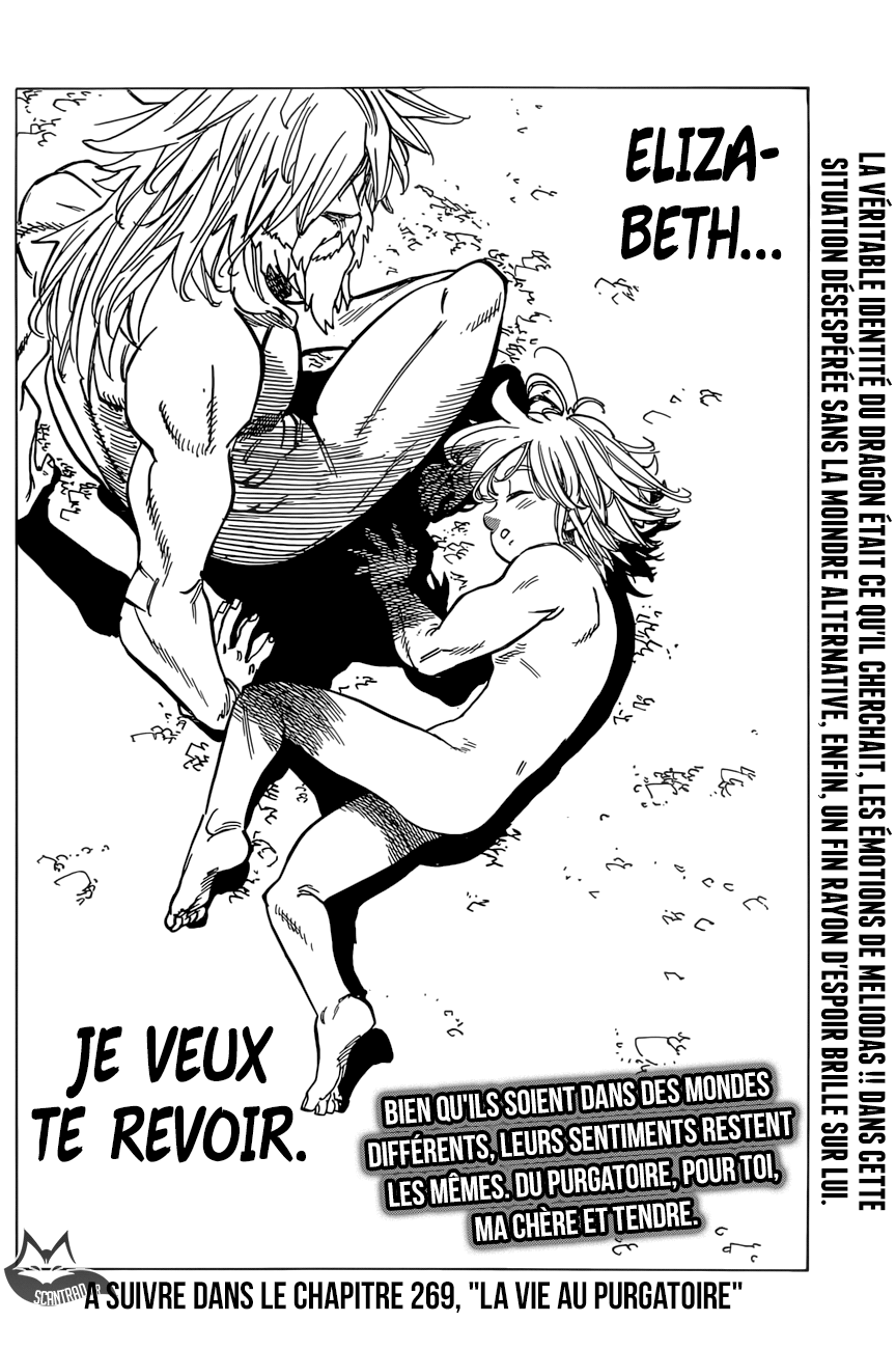 Read Nanatsu no Taizai vf Manga Online