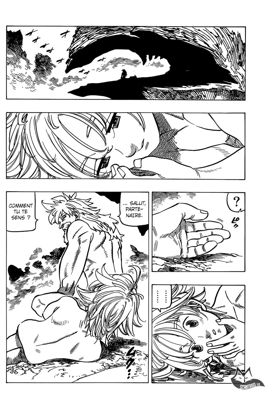 Read Nanatsu no Taizai vf Manga Online
