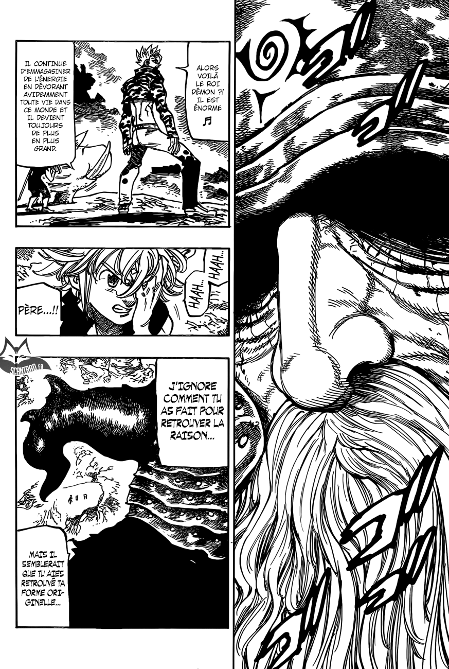 Read Nanatsu no Taizai vf Manga Online