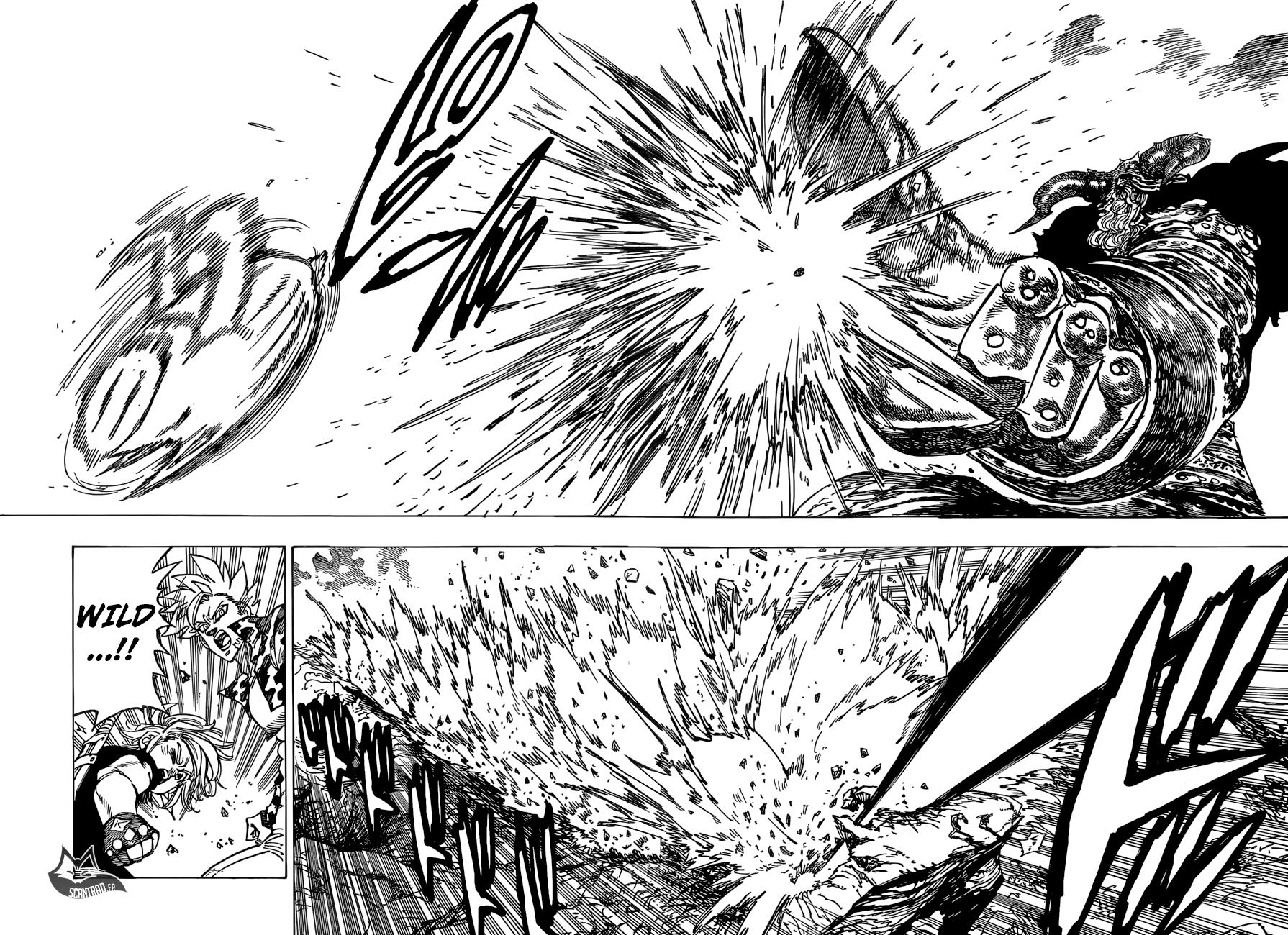 Read Nanatsu no Taizai vf Manga Online