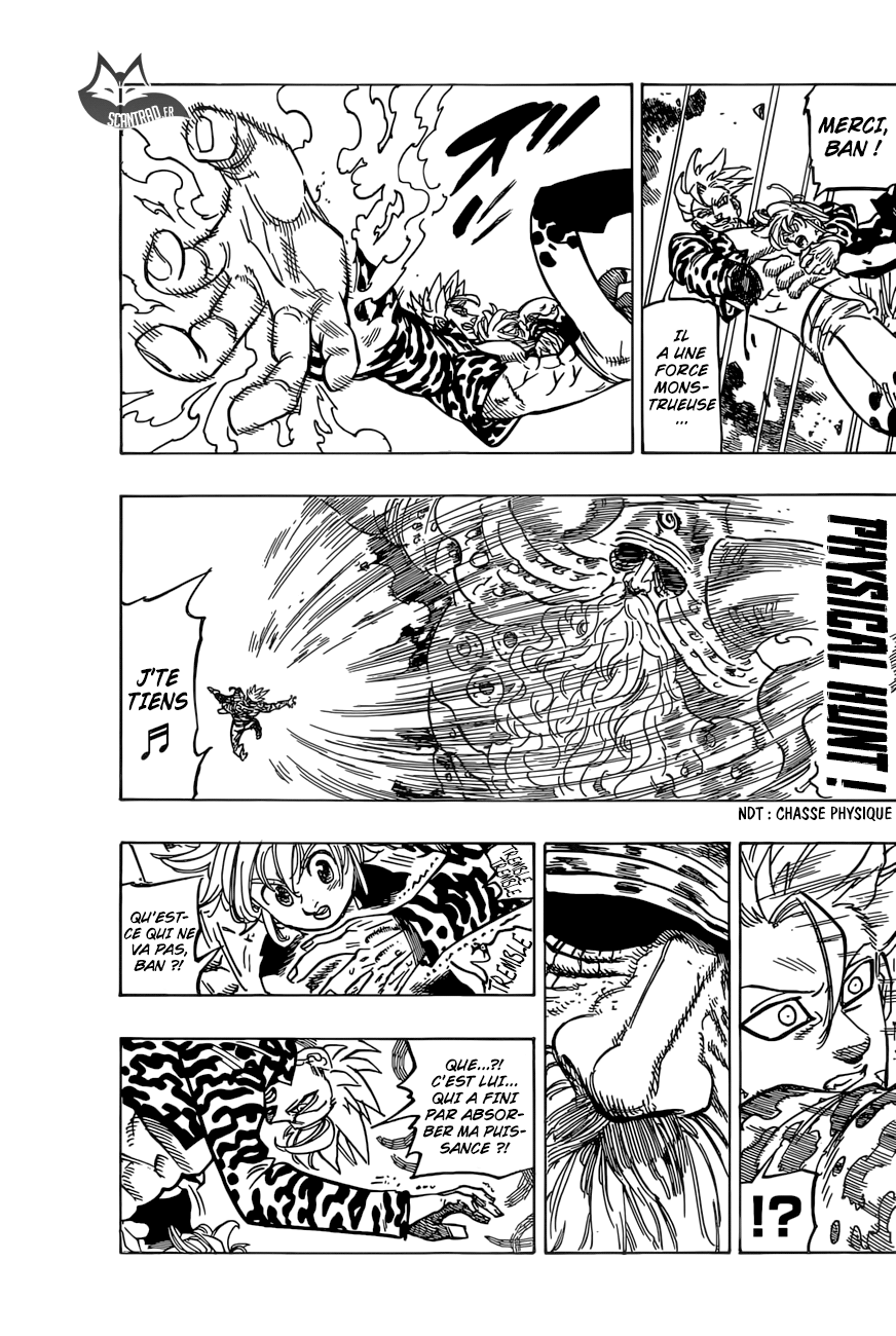 Read Nanatsu no Taizai vf Manga Online