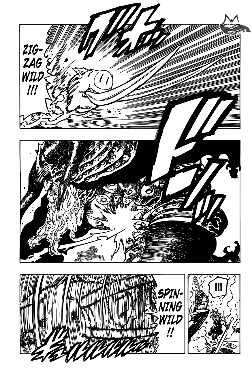 Read Nanatsu no Taizai vf Manga Online