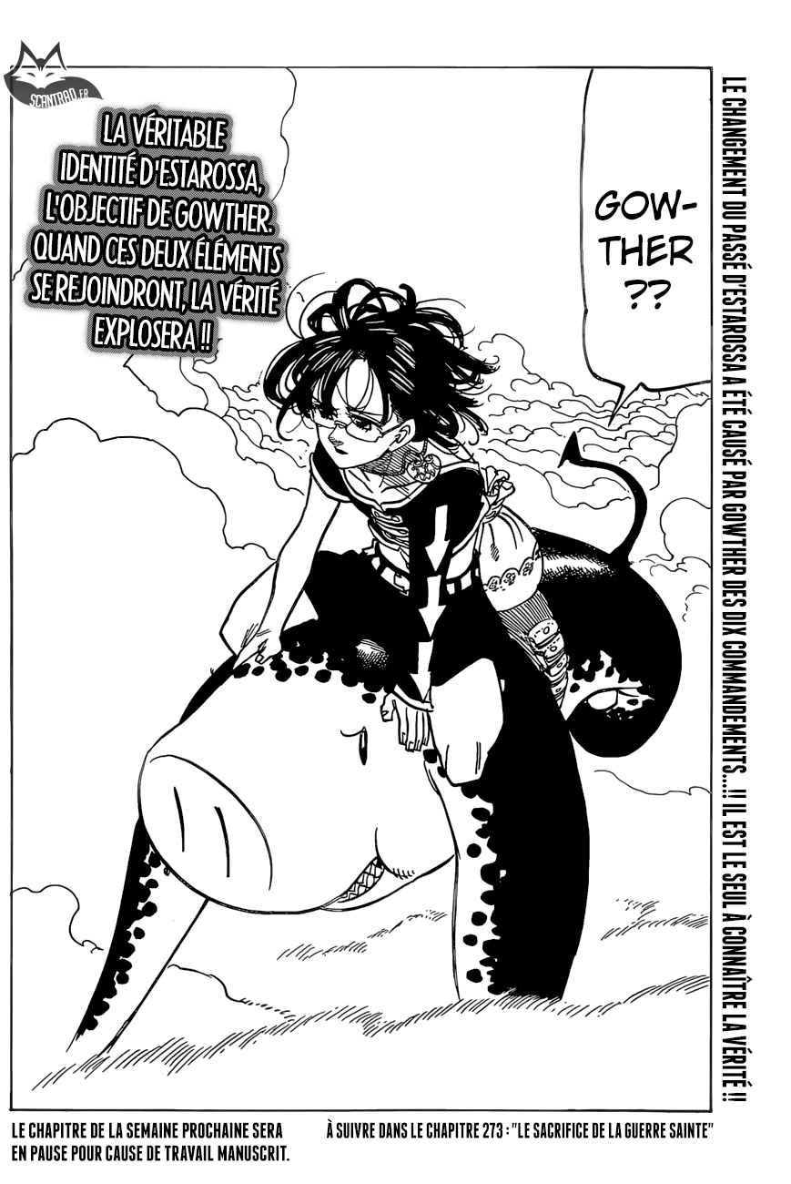Read Nanatsu no Taizai vf Manga Online