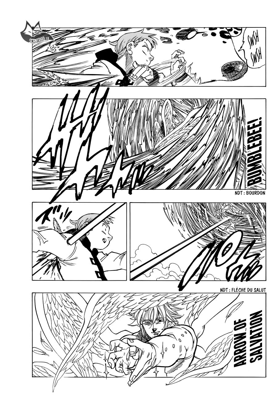 Read Nanatsu no Taizai vf Manga Online