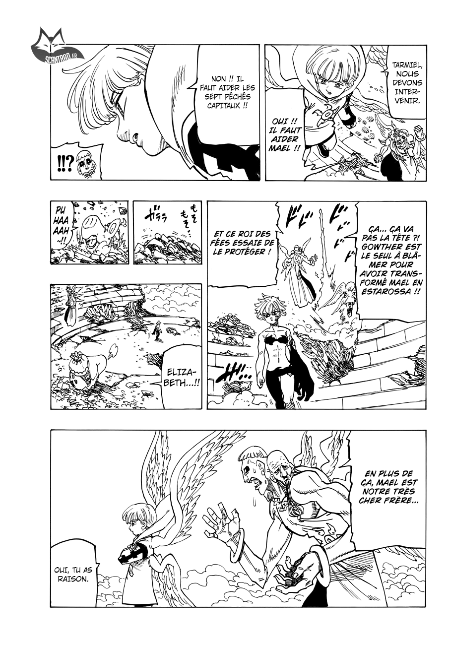 Read Nanatsu no Taizai vf Manga Online