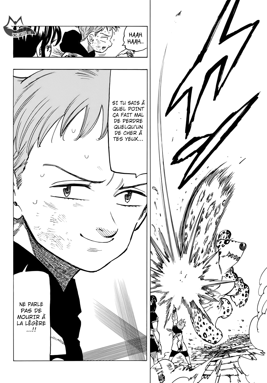 Read Nanatsu no Taizai vf Manga Online