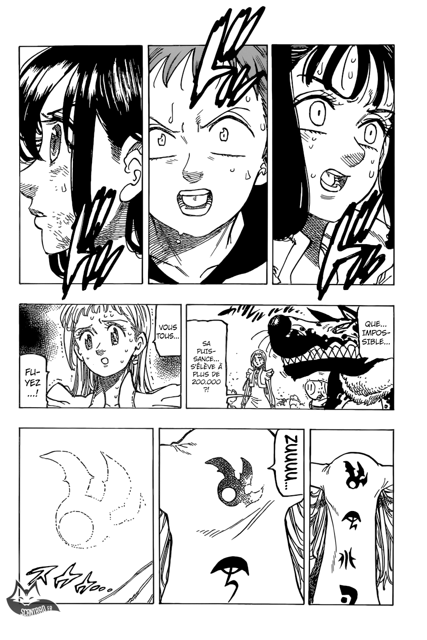 Read Nanatsu no Taizai vf Manga Online
