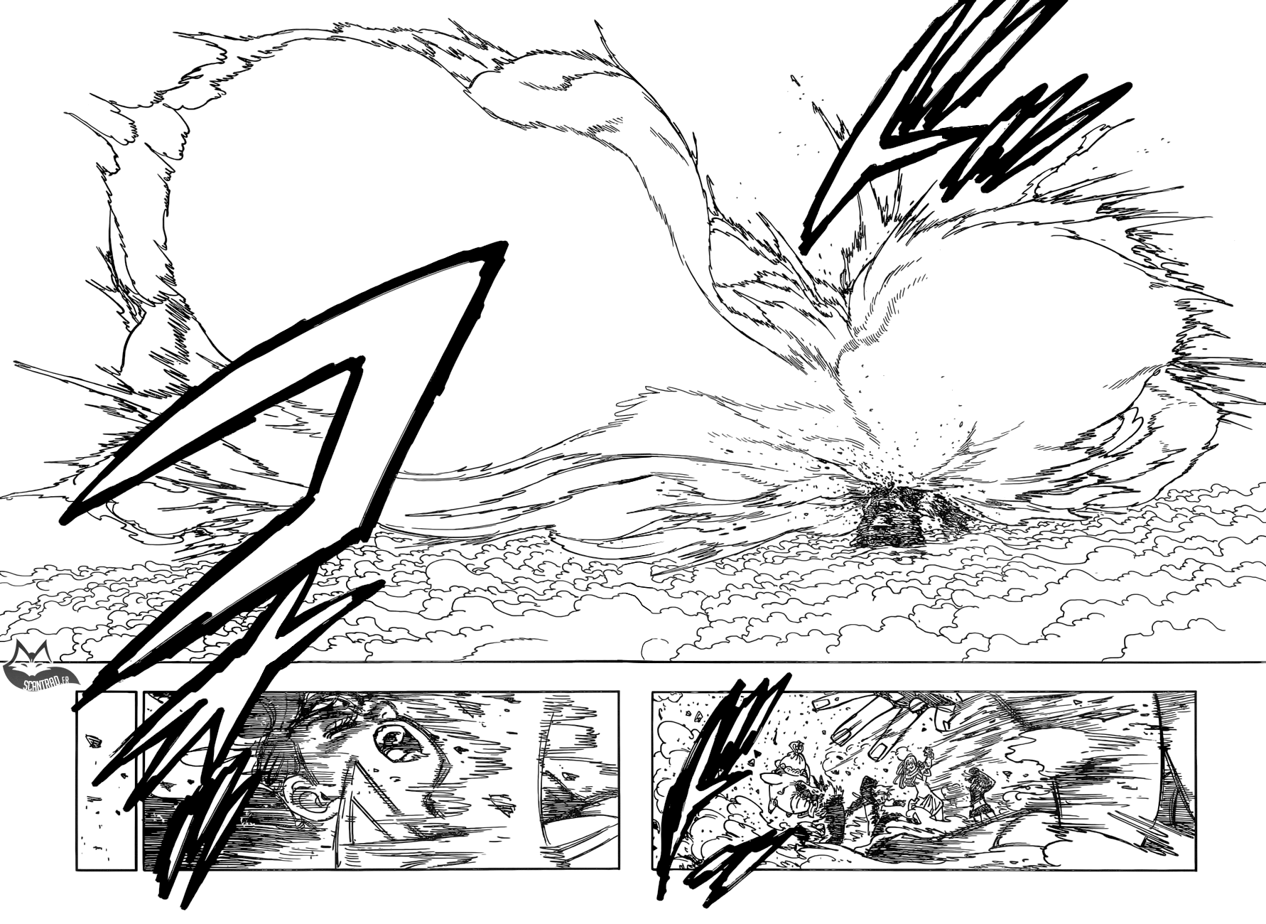 Read Nanatsu no Taizai vf Manga Online