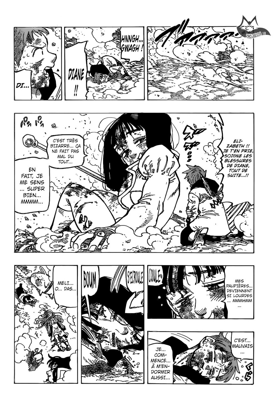 Read Nanatsu no Taizai vf Manga Online
