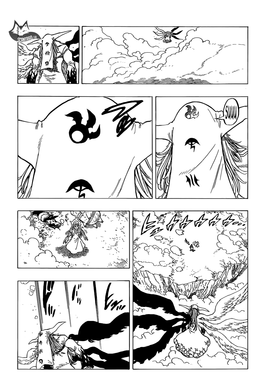 Read Nanatsu no Taizai vf Manga Online