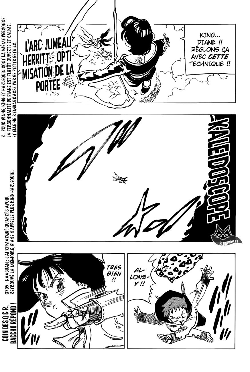 Read Nanatsu no Taizai vf Manga Online