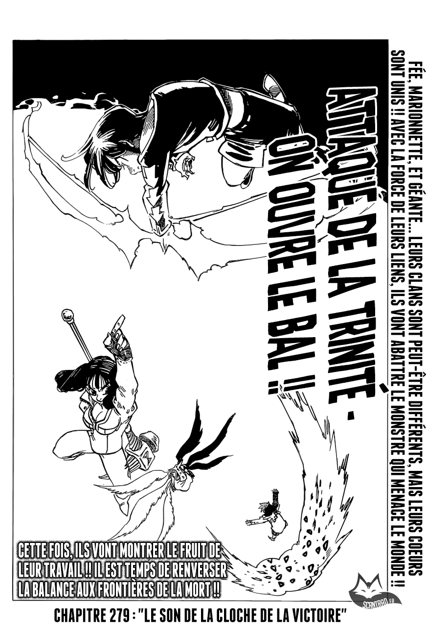 Read Nanatsu no Taizai vf Manga Online