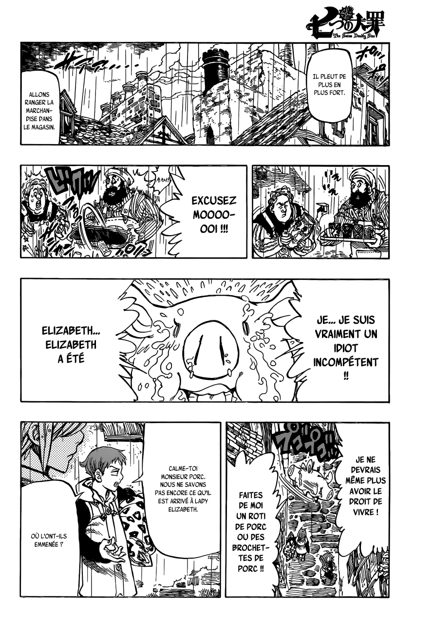 Read Nanatsu no Taizai vf Manga Online