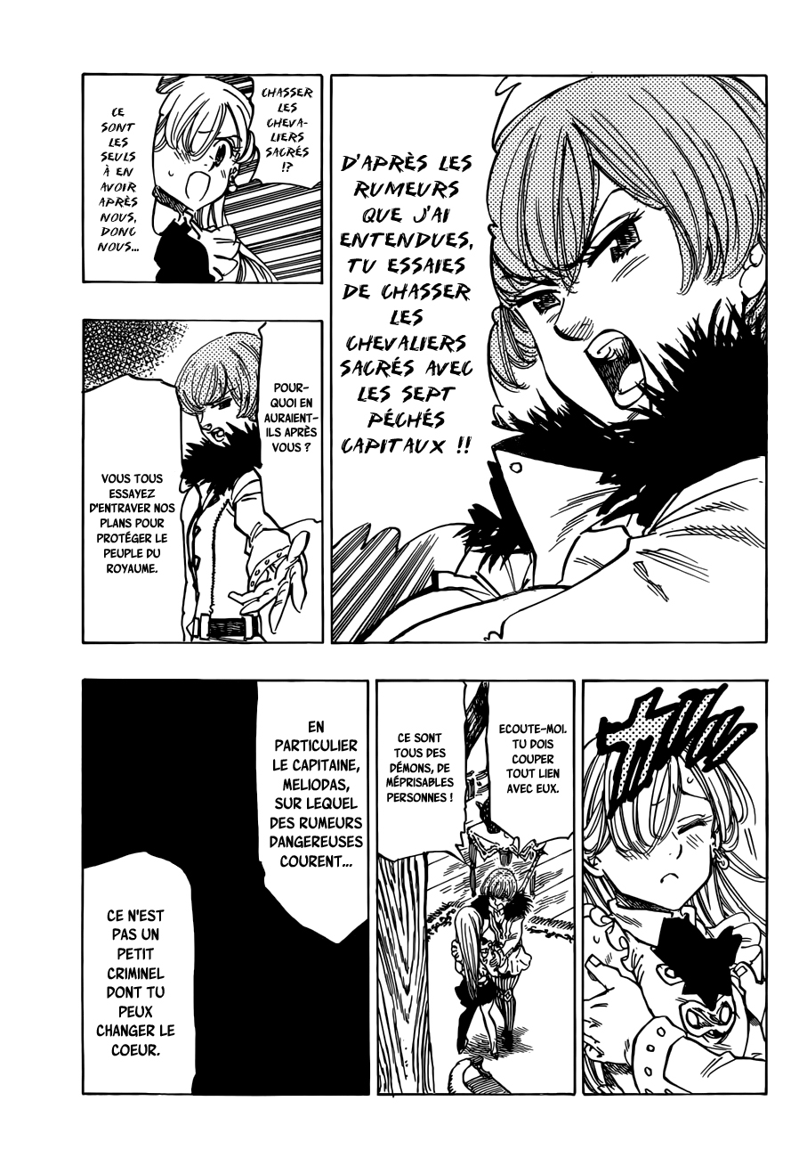 Read Nanatsu no Taizai vf Manga Online