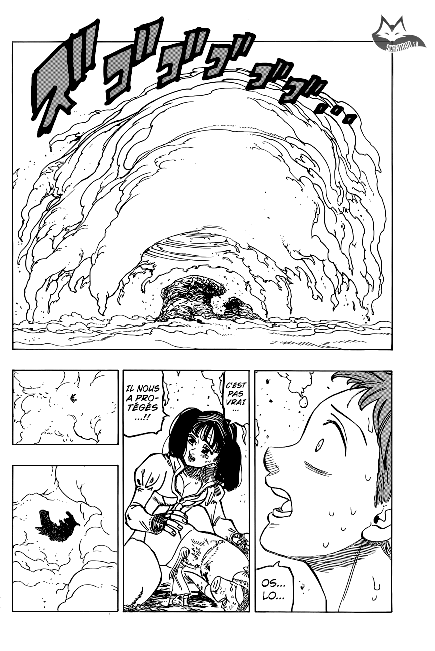 Read Nanatsu no Taizai vf Manga Online