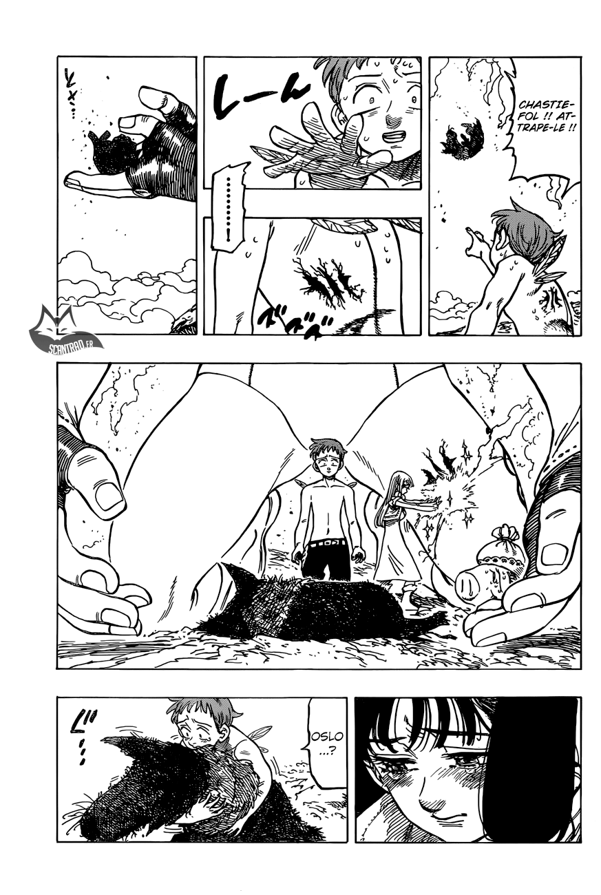 Read Nanatsu no Taizai vf Manga Online