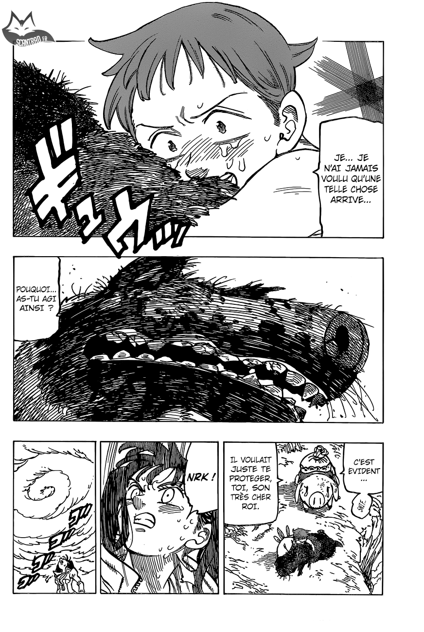 Read Nanatsu no Taizai vf Manga Online