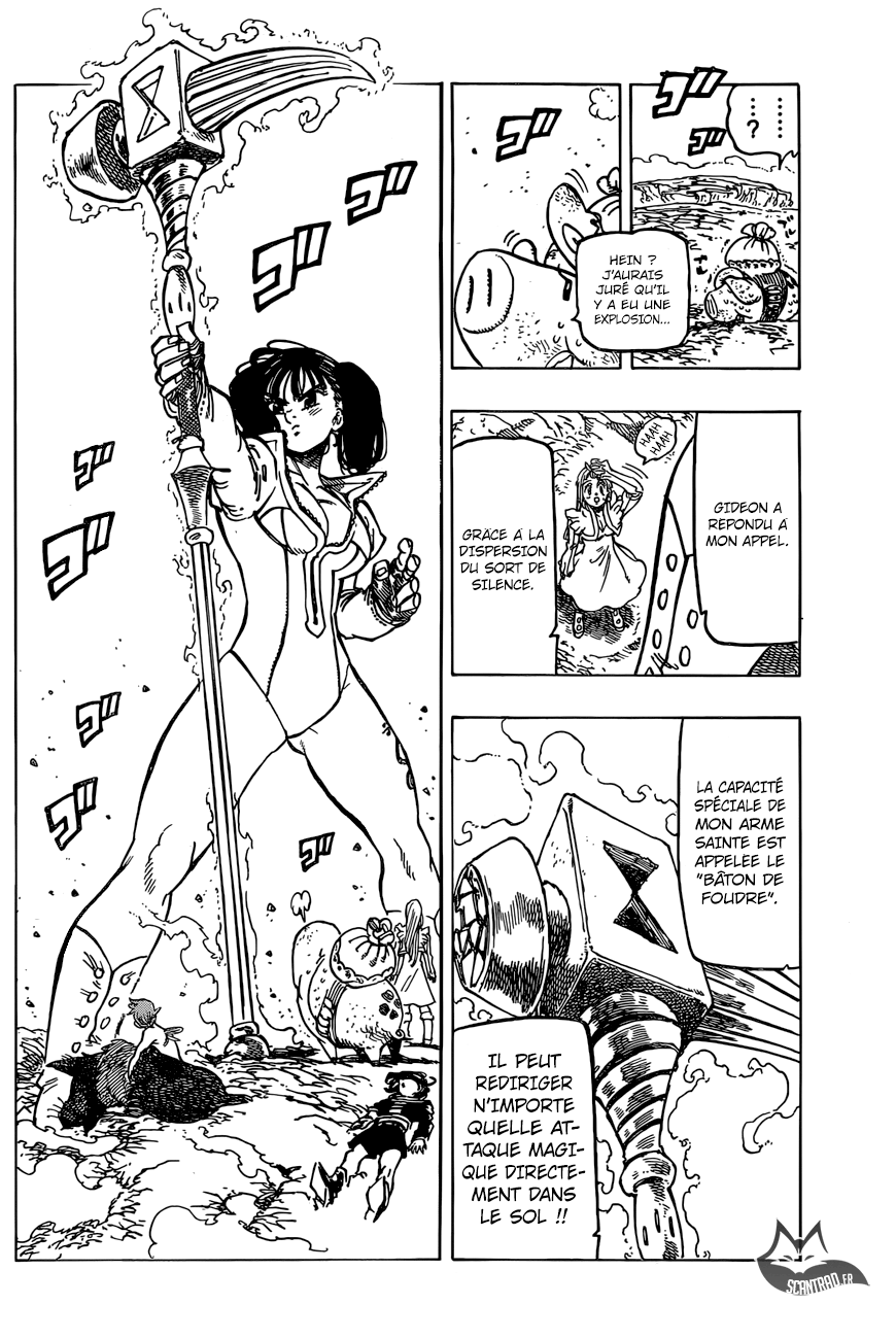 Read Nanatsu no Taizai vf Manga Online