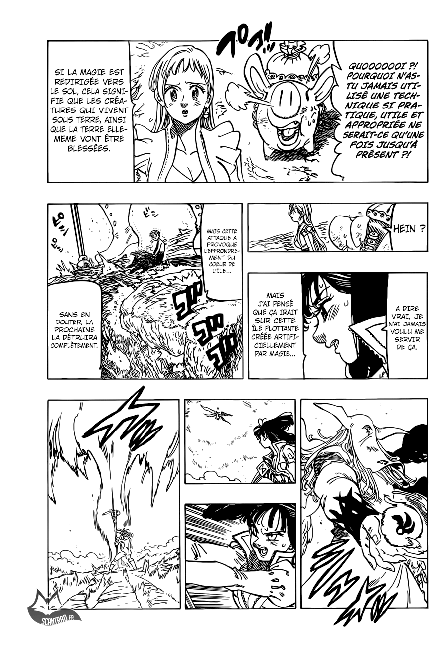 Read Nanatsu no Taizai vf Manga Online