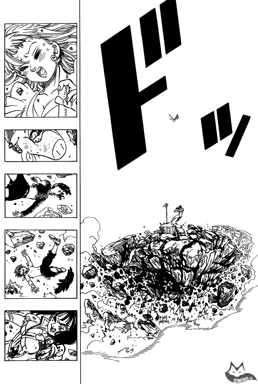 Read Nanatsu no Taizai vf Manga Online