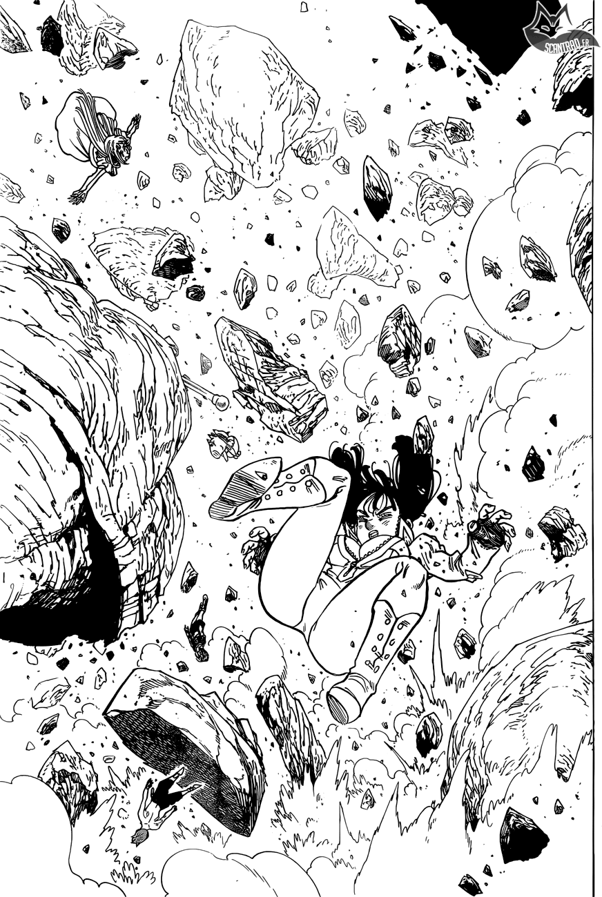 Read Nanatsu no Taizai vf Manga Online