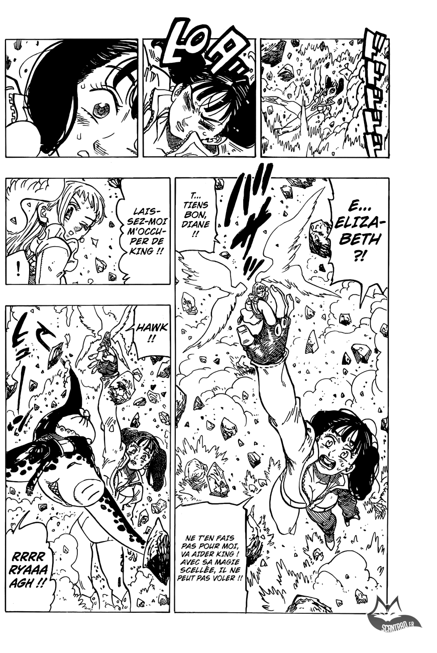 Read Nanatsu no Taizai vf Manga Online