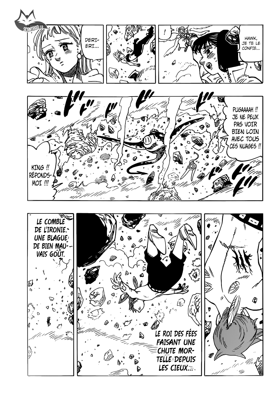 Read Nanatsu no Taizai vf Manga Online