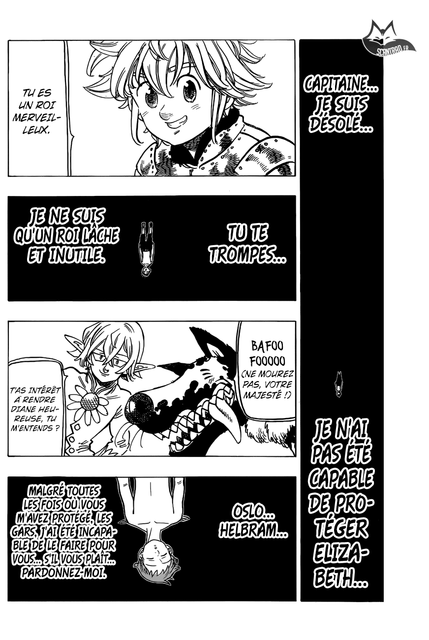 Read Nanatsu no Taizai vf Manga Online