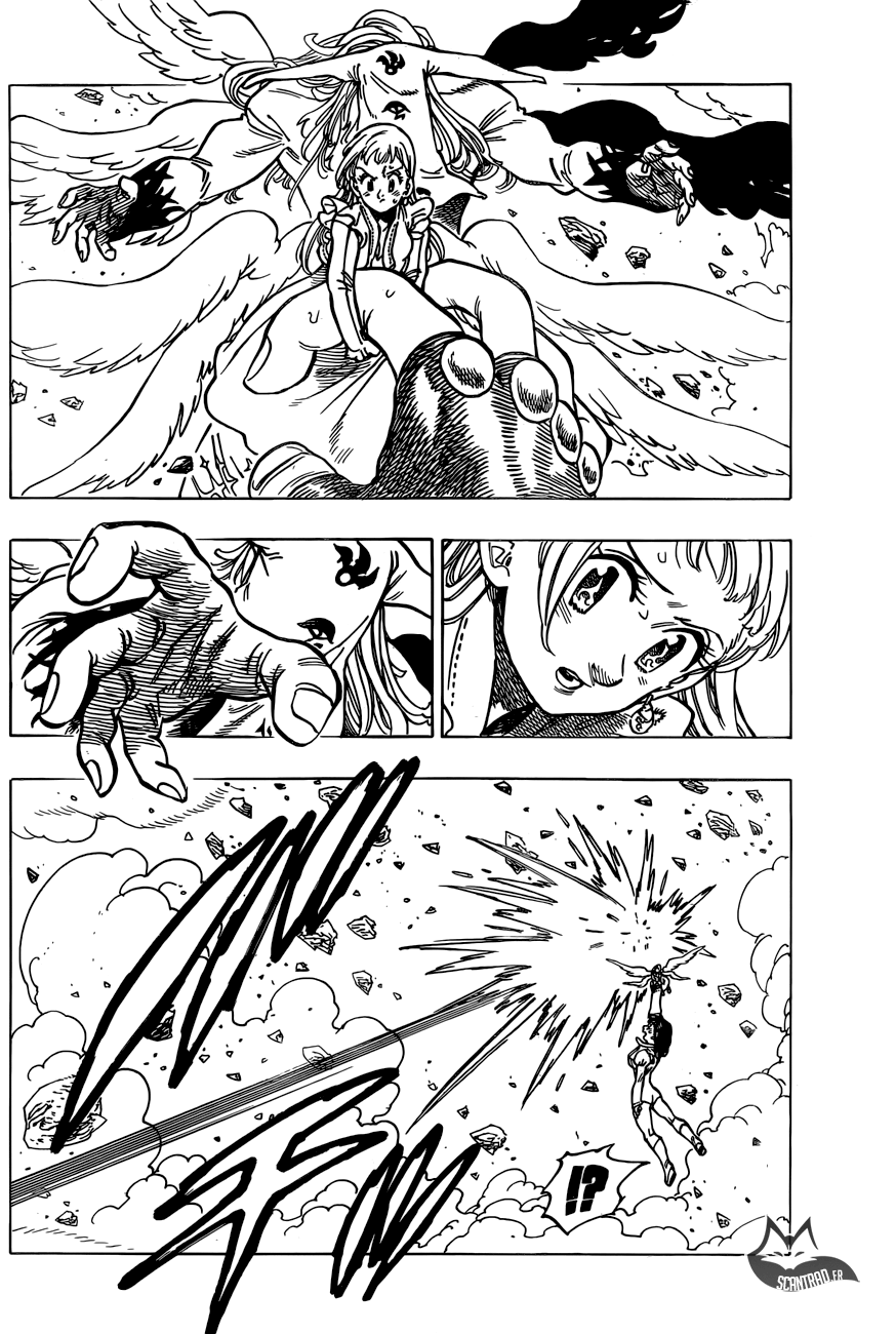 Read Nanatsu no Taizai vf Manga Online