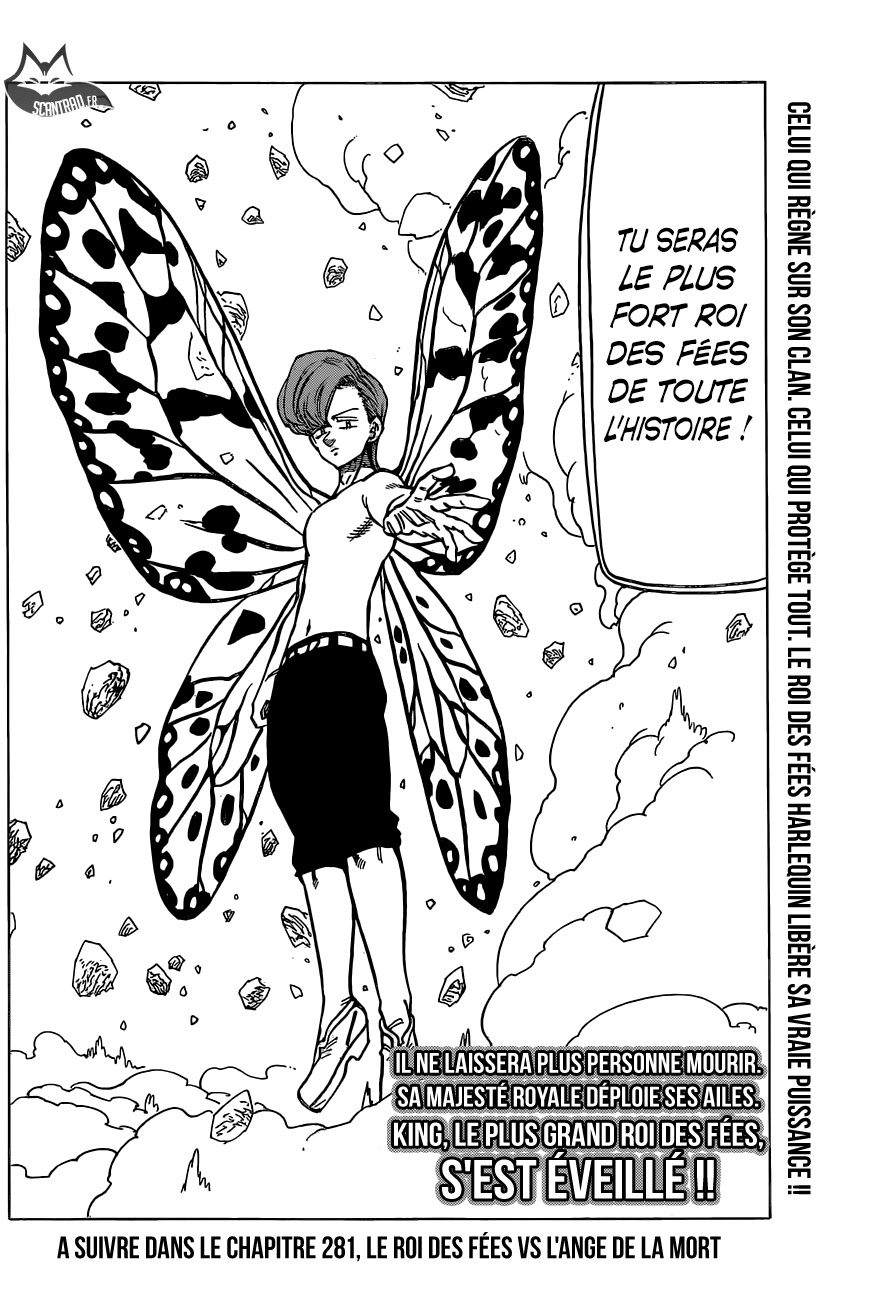 Read Nanatsu no Taizai vf Manga Online