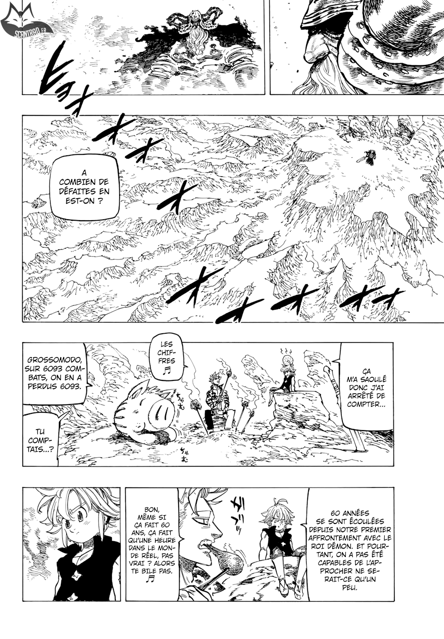 Read Nanatsu no Taizai vf Manga Online