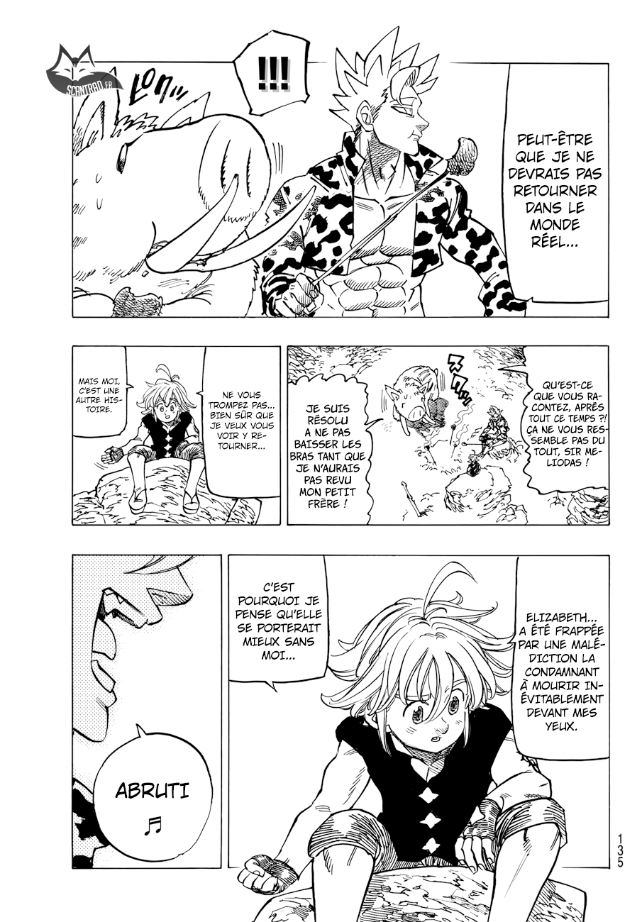 Read Nanatsu no Taizai vf Manga Online