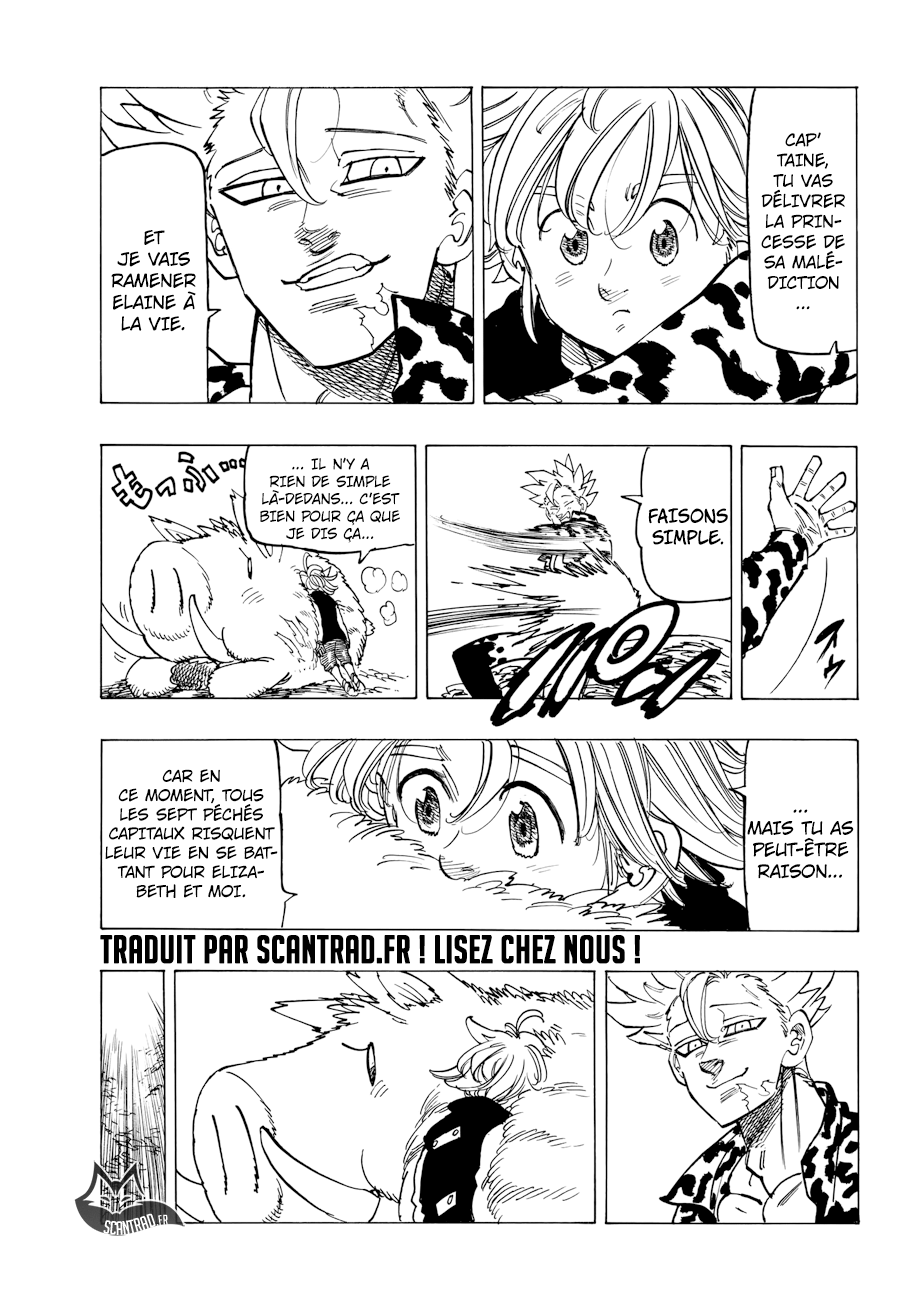 Read Nanatsu no Taizai vf Manga Online