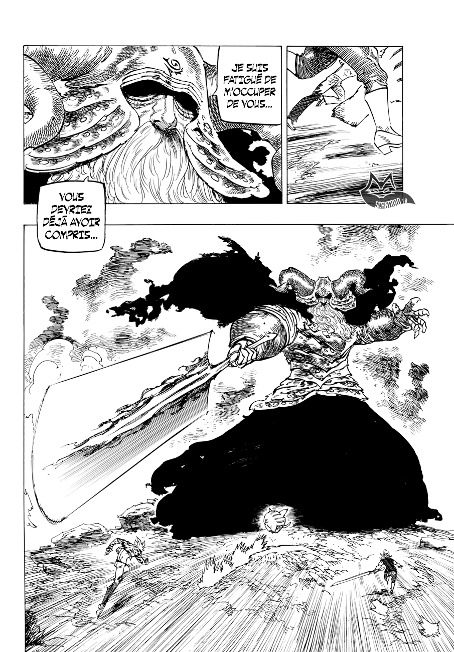 Read Nanatsu no Taizai vf Manga Online