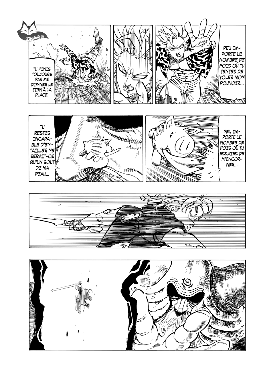 Read Nanatsu no Taizai vf Manga Online