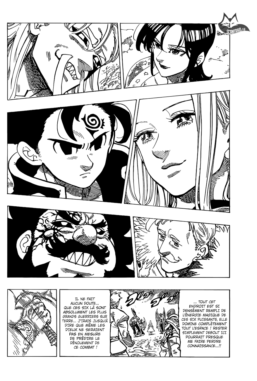 Read Nanatsu no Taizai vf Manga Online