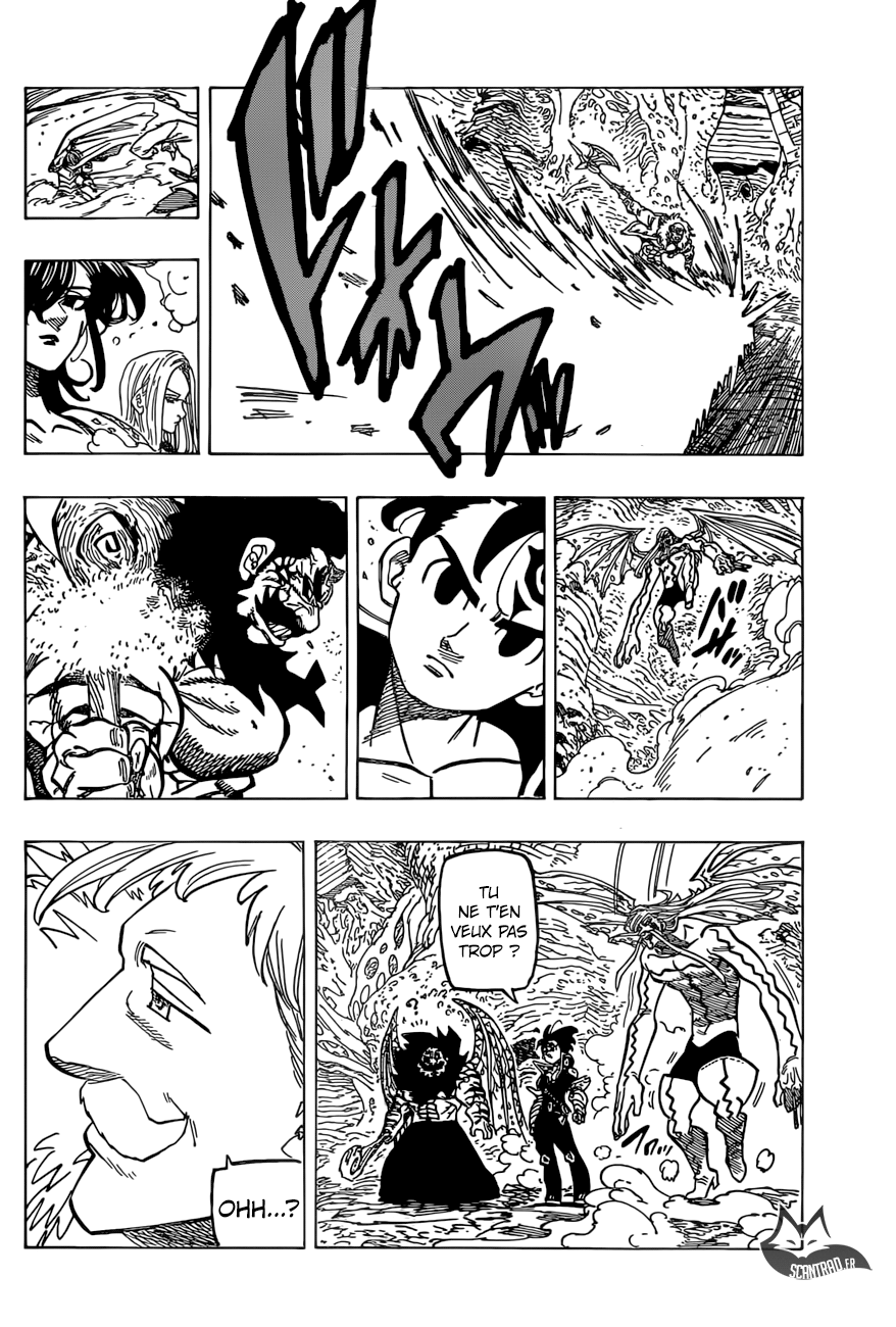 Read Nanatsu no Taizai vf Manga Online