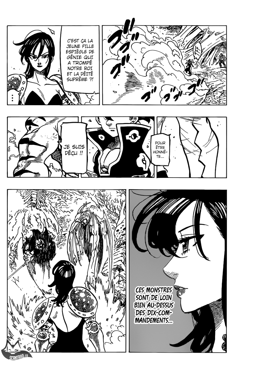 Read Nanatsu no Taizai vf Manga Online