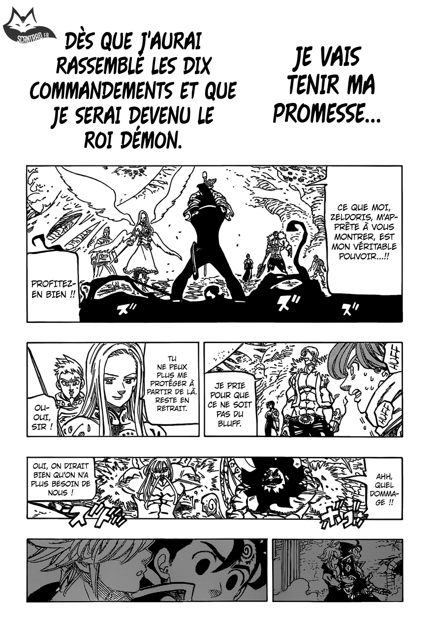 Read Nanatsu no Taizai vf Manga Online