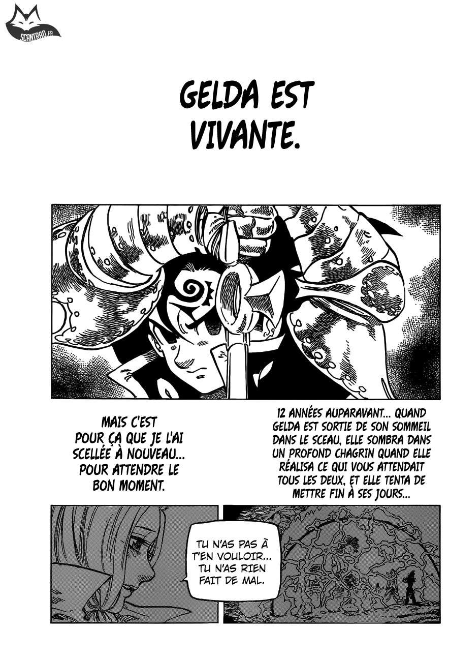 Read Nanatsu no Taizai vf Manga Online