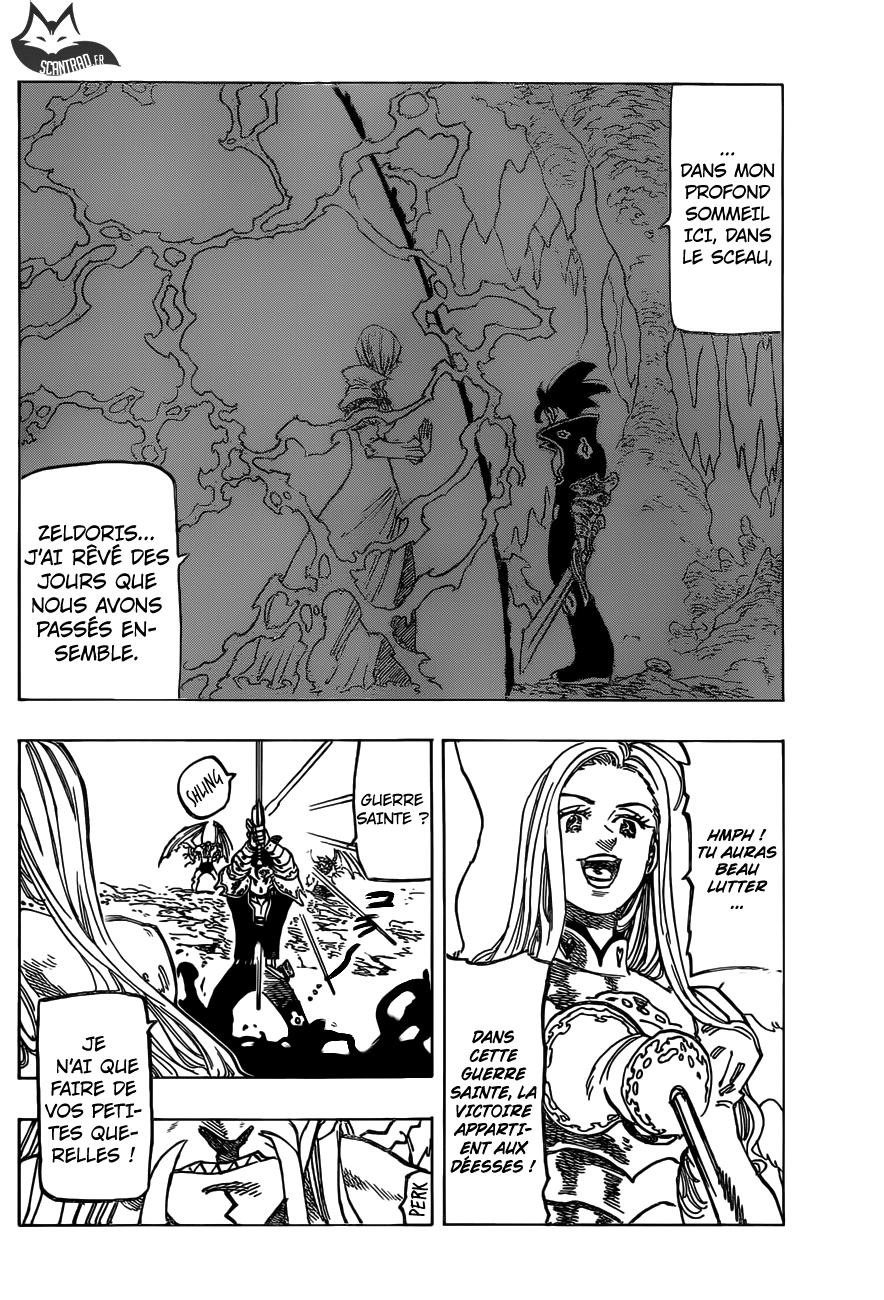 Read Nanatsu no Taizai vf Manga Online