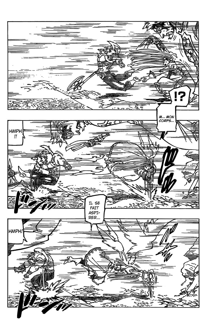 Read Nanatsu no Taizai vf Manga Online