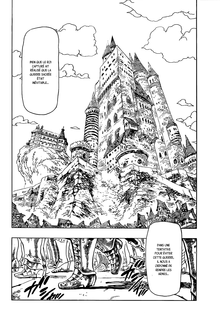 Read Nanatsu no Taizai vf Manga Online