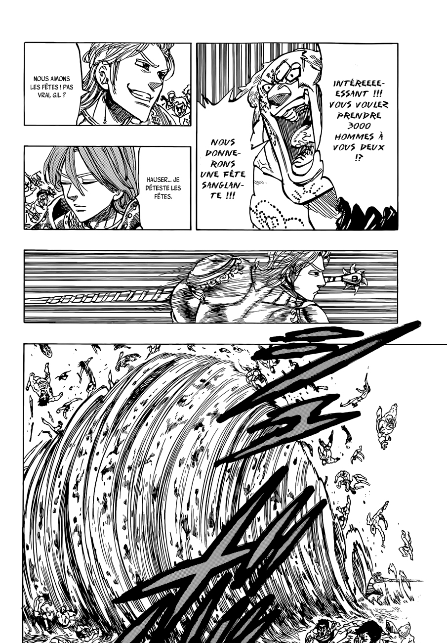 Read Nanatsu no Taizai vf Manga Online