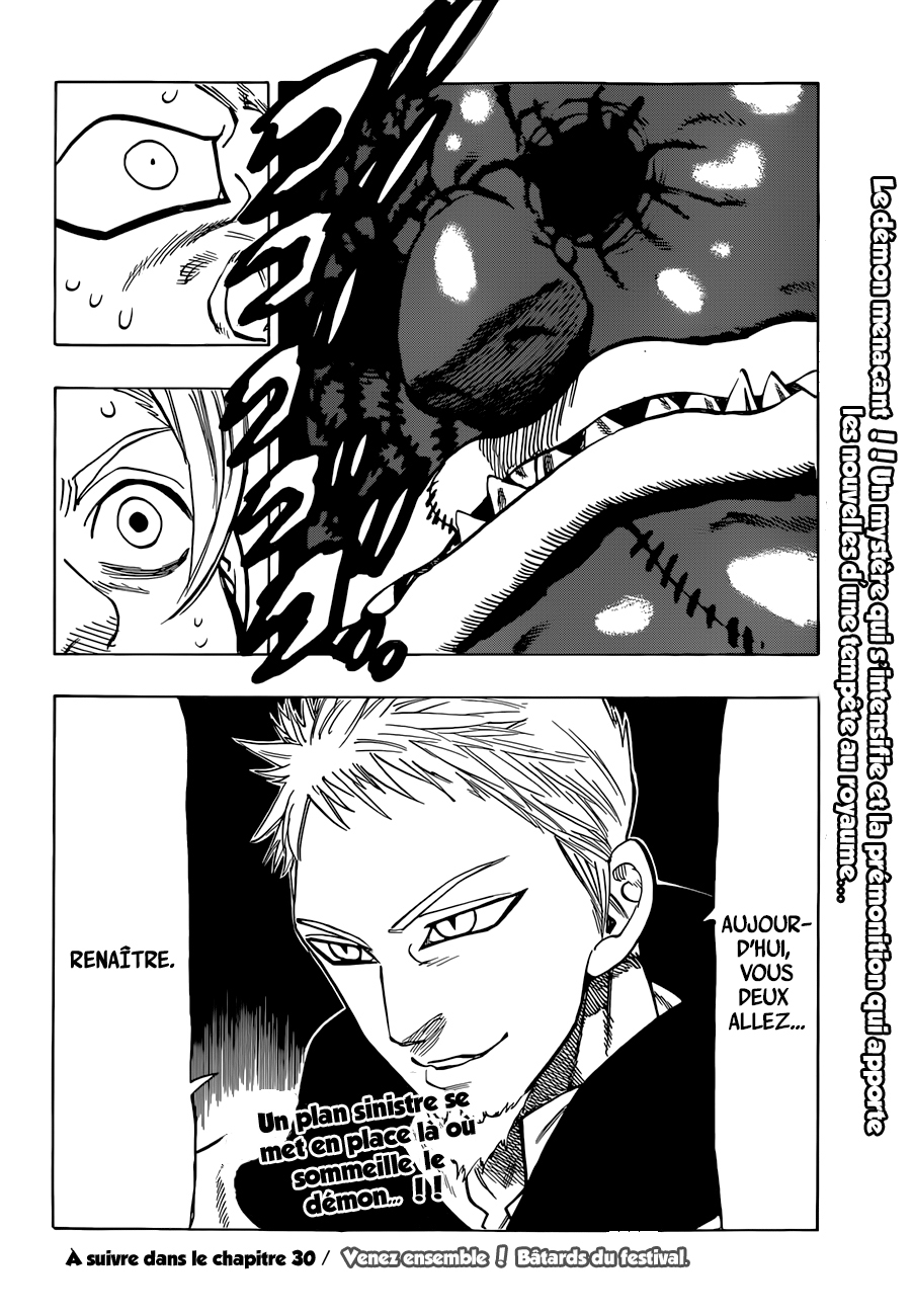 Read Nanatsu no Taizai vf Manga Online
