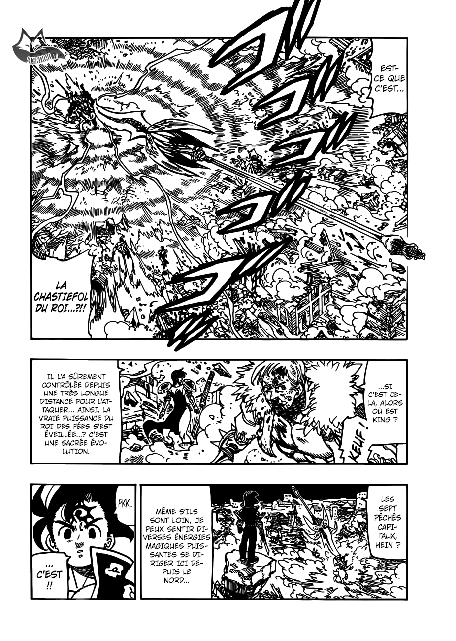 Read Nanatsu no Taizai vf Manga Online